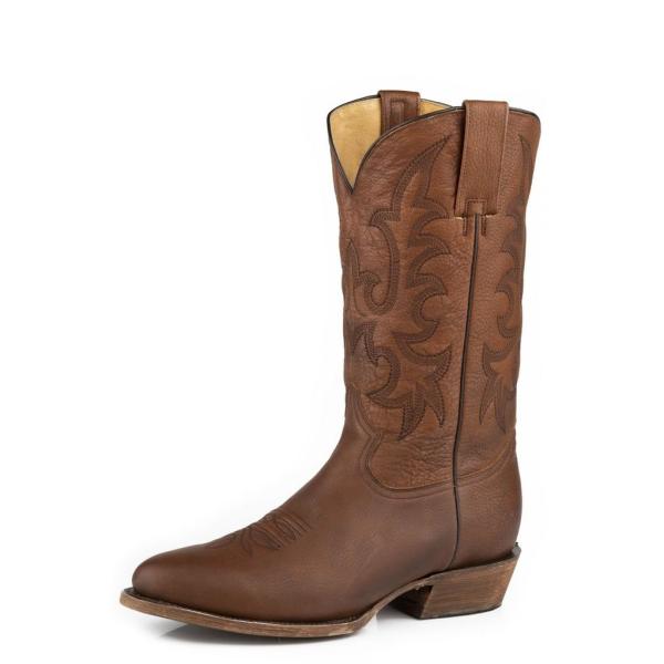 【並行輸入品】Stetson Men's Sharp Western Boot Medium Toe...