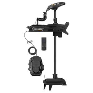 【並行輸入品】 Minn Kota Terrova QUEST Brushless Bow Mount Electric Trolling Mo