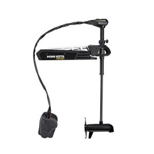 【並行輸入品】Minn Kota Fortrex ボウマウント電動トローリングモーター デュアルスペクトラムチャープソナー付き 80ポンドス