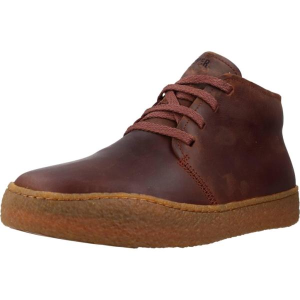 【並行輸入品】Camper Mens Peu Terreno Court Sneakers Brow...