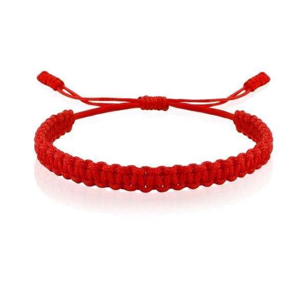【並行輸入品】Nsetriu レッドプロテクションブレスレット Pulsera ブレスレット Pul...