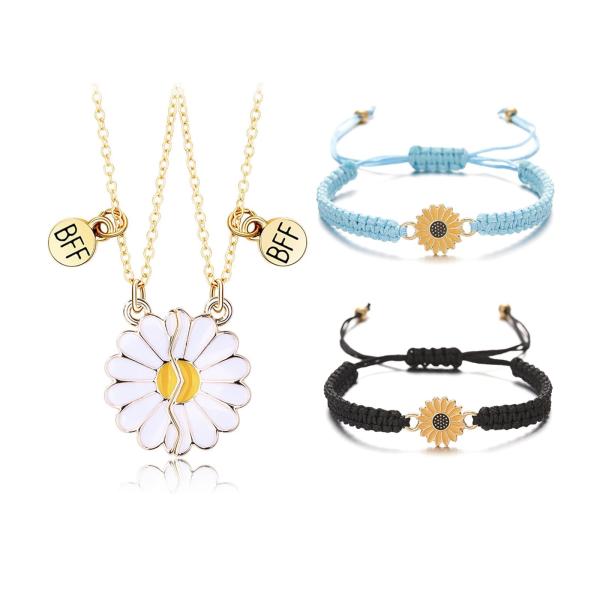 【並行輸入品】ステンレススチール 彼と彼女のハートロックキー マッチングパズル カップルペンダントネ...