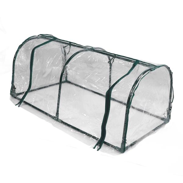 【並行輸入品】Mini Garden Greenhouse with Rainproof and S...