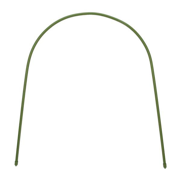 【並行輸入品】6Pcs Plastic Coated Steel Pipe Greenhouse H...