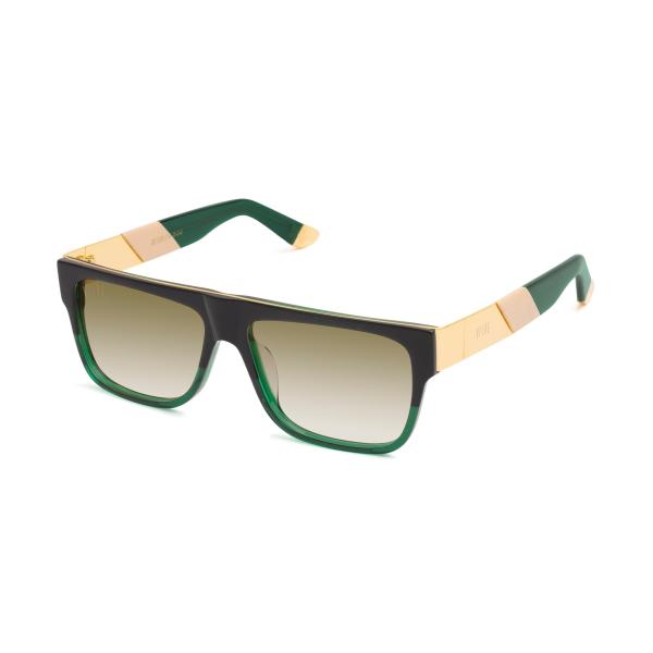 【並行輸入品】9FIVE 22 Tundra Green   Sepia Gradient Sung...