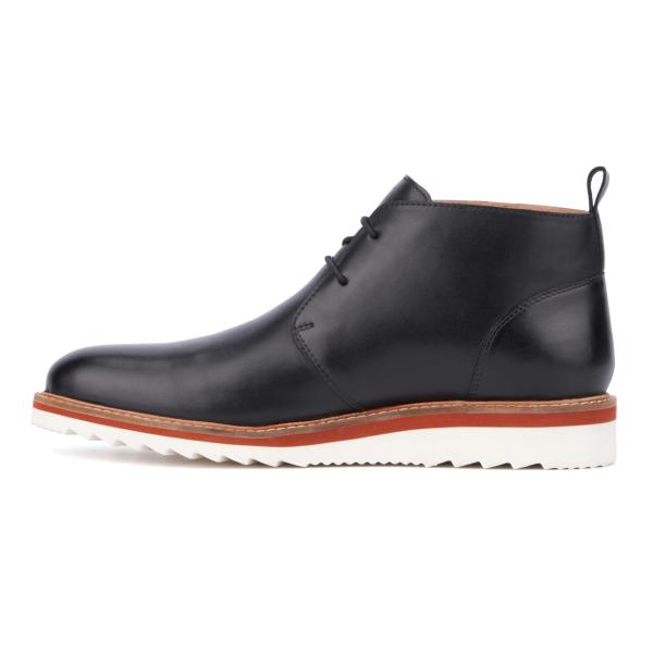 【並行輸入品】VINTAGE FOUNDRY CO. Men's Lewis, Chukka Boo...