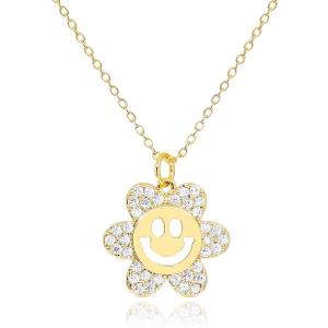 K18 あこや真珠 うさぎ ネックレス 18金 18k ホワイトゴールド パール