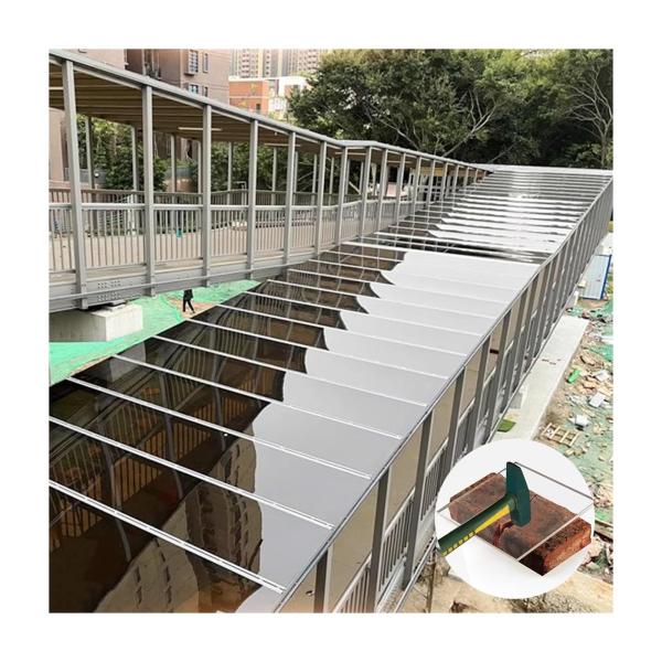 【並行輸入品】Polycarbonate Plastic Sheet, Clear Pergola ...