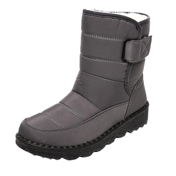 【並行輸入品】Snow Boots for Women Wide Width Snow Boots ...