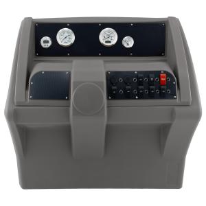 【並行輸入品】 Luxury Console with Premium Gauge and Switch Package Carbon Fibe
