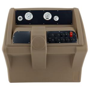 【並行輸入品】 Luxury Console with Premium Gauge and Switch Package Carbon Fibe