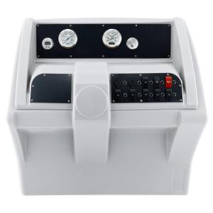 【並行輸入品】 Luxury Console with Premium Gauge and Switch Package Carbon Fibe