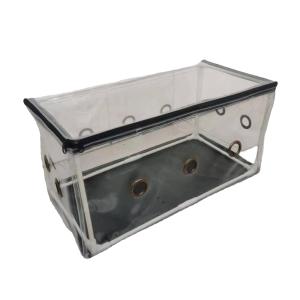 【並行輸入品】Leefasy Garden Greenhouse Planters Box Reusable Still Air Box Du