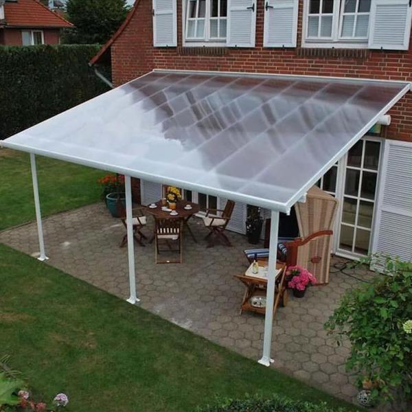 【並行輸入品】polycarbonate roof sheet Clear Polycarbonat...