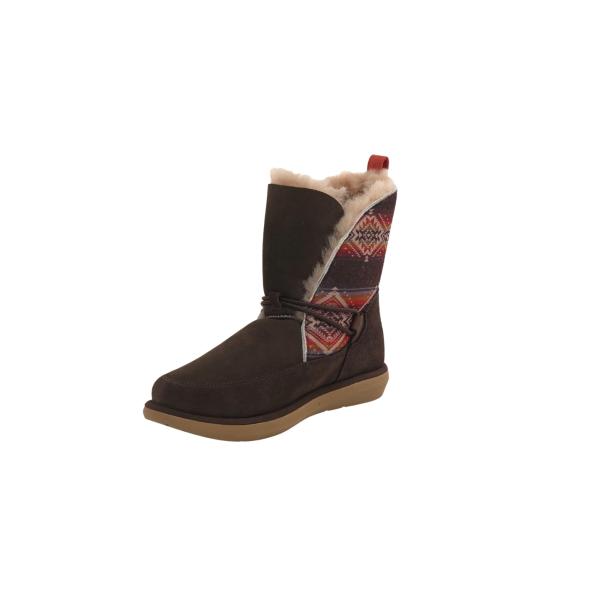 【並行輸入品】Pendleton Women's Tie Back Boots   Exclusiv...