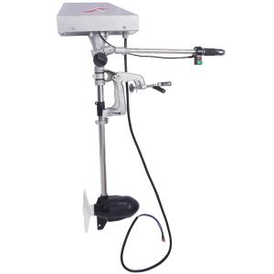 【並行輸入品】WaShaRoom、電動船外モーター、電動水中船外モーター、トローリングモーター、淡水モーター、800 1500W、12 24V、