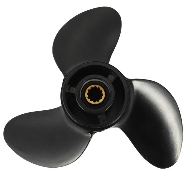 【並行輸入品】ALOEU 7.8 x 9 船外プロペラ Tohatsu//Mercury Marin...