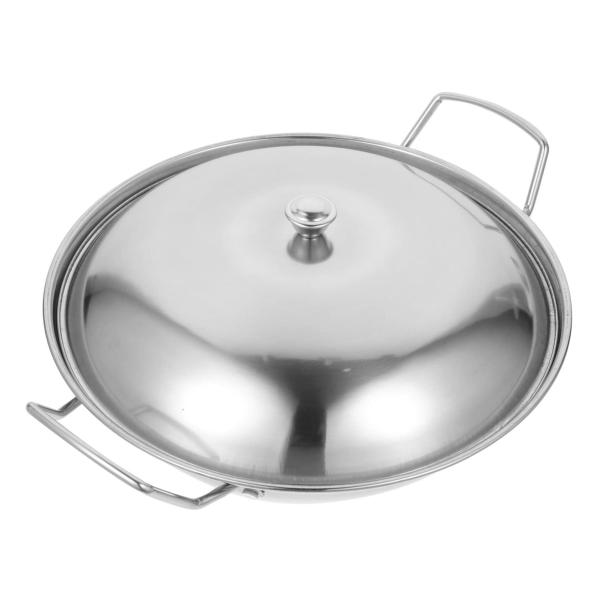 Zerodeko 1 Set Pot Stove Pot with Lid Non Stick Gr...