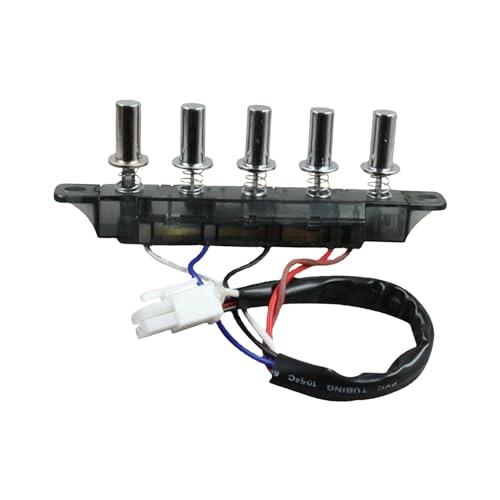 【並行輸入品】Range Hood Switch Range Hood Pushbutton Swi...