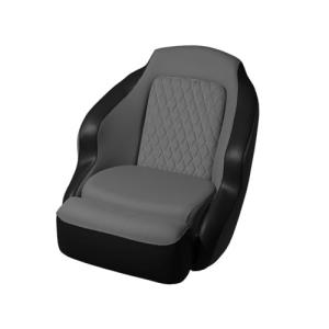 【並行輸入品】TACO Marine BA1 25GRY BLK アンクロテダイヤモンドバケットシート グレーとブラック TACO Mari