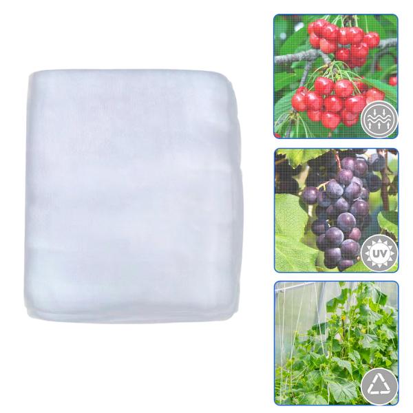 【並行輸入品】Daomong Garden Netting,Mosquito Insect Bird...
