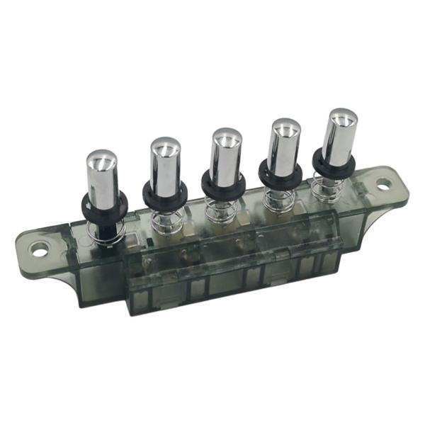 【並行輸入品】Kitchen Range Hood Pushbutton Switch Key Bo...