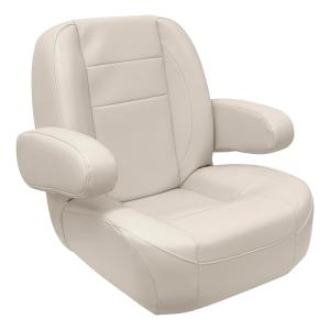 【並行輸入品】 Wise 3127 990 Mid Back Premier Pontoon/Boat Helm with Flip Up Ar