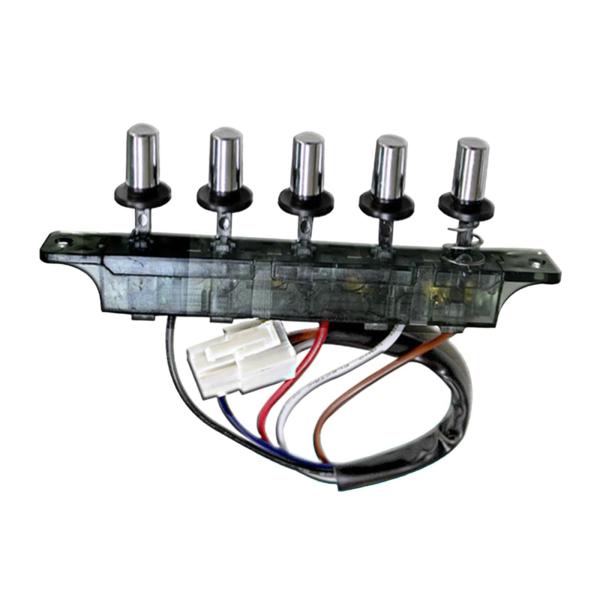 【並行輸入品】Generic Range Hood Switch,Range Hood Pushbu...