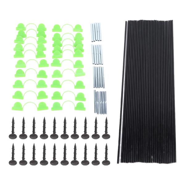 【並行輸入品】Greenhouse Hoops Grow Tunnel Repellent Anim...