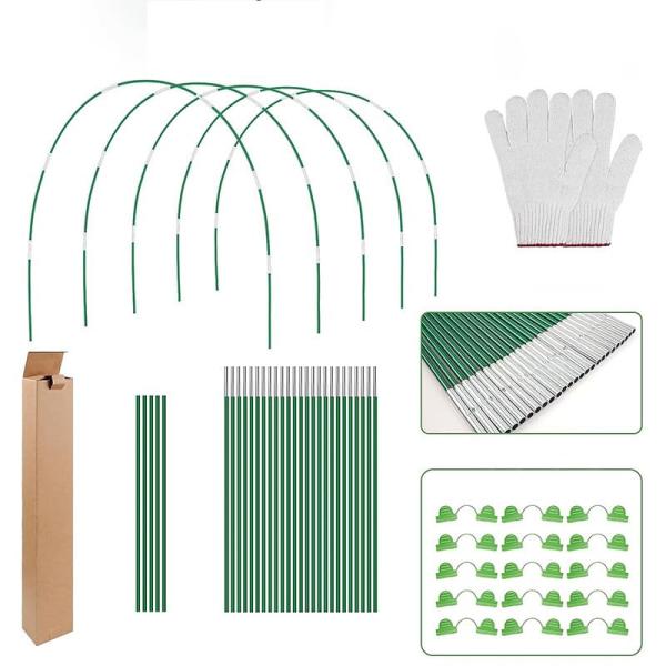【並行輸入品】Greenhouse Hoops Garden Hoops DIY Wider Gro...