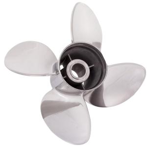 【並行輸入品】Rareelectrical New Stainless Steel Propeller Compatible with Mar