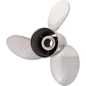 【並行輸入品】Rareelectrical New Stainless Steel Propeller Compatible with Mer