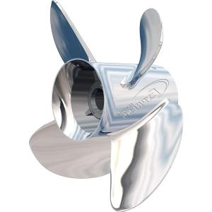 【並行輸入品】Rareelectrical New Stainless Steel Propeller Compatible with Joh