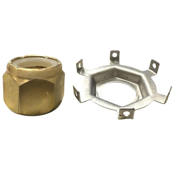 【並行輸入品】MerCruiser Alpha Bravo プロペラナットタブロックワッシャーキット...