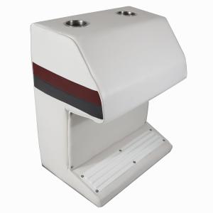 【並行輸入品】Horizon Manufacturing プレミアムシリーズ ポンツーンキャプテン、ステアリングスタンド 3005 AAEC ホ