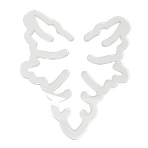 【並行輸入品】Leefasy Flowers Stem Support, Vine Support Holder Portable Reusa