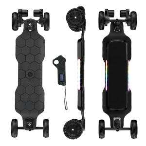 【並行輸入品】 isinwheel V10 Off Road Electric Skateboard, 3000W 32MPH for Adul