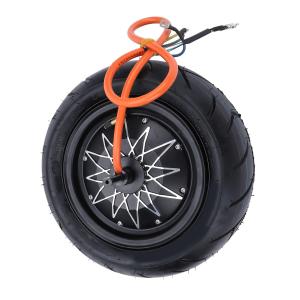 【並行輸入品】Keenso 14インチ 8000W 10000W アルミニウム合金ハブモーター 真空タイヤ付き、ハイパワー低ノイズデュアルホ