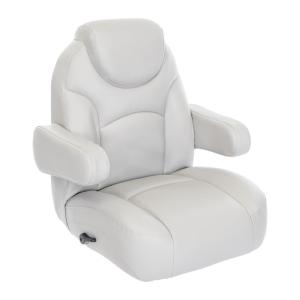 【並行輸入品】 Toonmate Ultimate Captain's Boat Chair, Gray