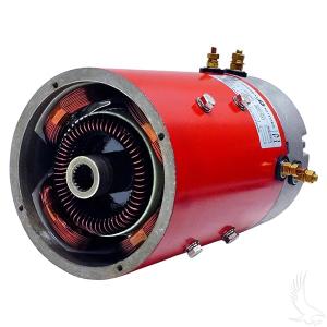 【並行輸入品】Red Hawk Admiral Motor A2 ゴルフカートモーター クラブカー IQ DS/先行/テンポ/以降用 10