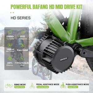 【並行輸入品】 Bafang BBS HD 1...の詳細画像3