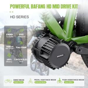 【並行輸入品】 Bafang BBS HD 1...の詳細画像4