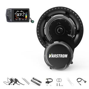 【並行輸入品】 Varstrom Z8 48V 750W Mid Drive Kit with EKD01 Display