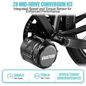 【並行輸入品】 Varstrom Z8 48V...の詳細画像3