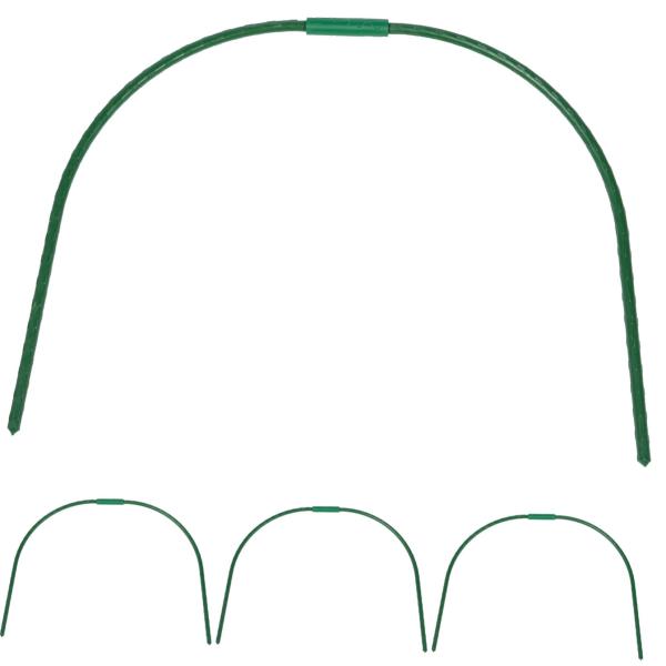 【並行輸入品】 FUNOMOCYA Garden Support Rods Greenhouse P...