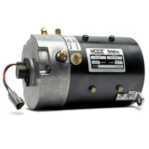 【並行輸入品】MODZ 高速DCモーター クラブカー IQ/Regen ゴルフカート用 MODZ High Speed DC Motor for