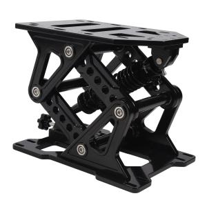 【並行輸入品】 Akozon Adjustable Boat Seat Support Bracket 335 to 390mm Lifta