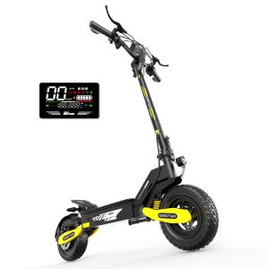 【並行輸入品】 EOEOTWO 1200W Peak Motor Electric Scooter for Adults, Off Road E