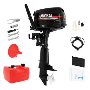 【並行輸入品】PERFERATE 4ストローク 6.5HP 船外機 ヘビーデューティー 漁船エンジン CDI 点火および水冷システム付き 123