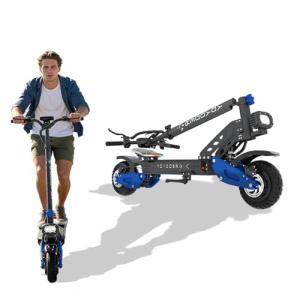 【並行輸入品】大人用電動スクーター Ruito...の詳細画像1